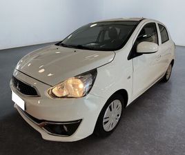 MITSUBISHI SPACE STAR 1.0 FUNKY DEL 2019 USATA A MODENA