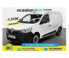 RENAULT EXPRESS EXPRESS 1.5 BLUE DCI ADVANCE 70KW
