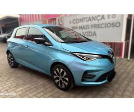 RENAULT ZOE