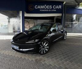 LONG RANGE TRAÇÃO TRASEIRA PREMIUM