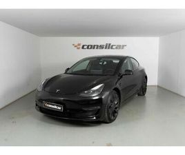 PERFORMANCE DUAL MOTOR AWD