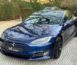 ② TESLA MODEL S 75D DUAL MOTOR/AP/PANODAK/MCU2/WINTERPACK/420 — TESLA — 2EMEMAIN