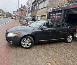 ② VOLVO S80 2.0D D4 163PK AUTOMATIQUE CUIR XENON NAVI — VOLVO — 2EMEMAIN