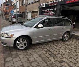 ② VOLVO V50 1.6D ANNEE 2012 CUIR NAVIGATIONS NETTO 5579 — VOLVO — 2EMEMAIN