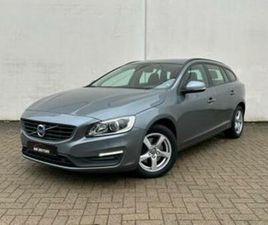 ② VOLVO V60 D2 2.0 DIESEL 2016 EURO 6B (MET GARANTIE) — VOLVO — 2EMEMAIN