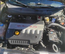 ALFA ROMEO 156 SW ALFA ROMEO 156SW 1,9JTD HITNO