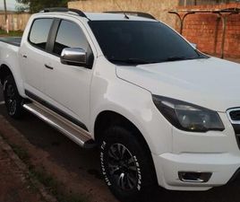 CHEVROLET S-10 2.8 CTDI CABINE DUPLA LT AUTO