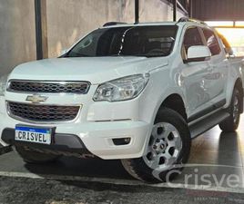 CHEVROLET S-10 2.8 CTDI CABINE DUPLA LT AUTO
