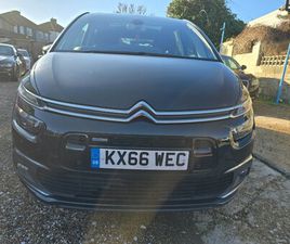 2016 (66) 1.2 PURETECH FLAIR 5DR