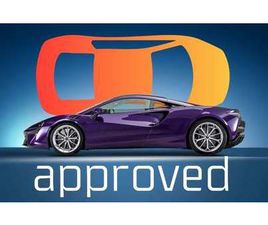 MCLAREN ARTURA MCLAREN ARTURA PERFORMANCE MSO | AED 10,330 PM | WARRANTY DEC 2028, CLUBSPORT SEATS | RAMADAN OFFER