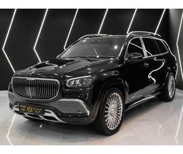 MERCEDES MAYBACH GLS600 MAYBACH EXECUTIVE REAR SEAT PACKAGE PLUS, TWO-TONE INTERIOR, EMC WARRANTY + SERVICE!!