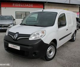 RENAULT KANGOO 1.5 DCI MAXI BUSINESS S/S