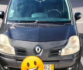 RENAULT GRAND MODUS 1.5 DCI SPORT