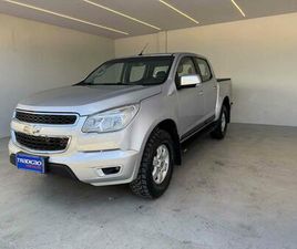 CHEVROLET S-10 2.8 CTDI CABINE DUPLA LT AUTO