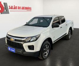 CHEVROLET S-10 2.8 CTDI CD LS 4WD