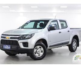 CHEVROLET S10 PICK-UP LS 2.8 TDI 4X4 CD DIES. MEC.