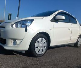 2025 MITSUBISHI MIRAGE 1.0 AUTOMATIC 13K ONLY 13000 MILES HATCHBACK PETROL AUTOMATIC