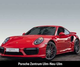PORSCHE 991 911 TURBO HA-LENKUNG RÜCKFAHRKAMERA BOSE LED