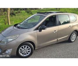 RENAULT SCÉNIC 1.5 DCI DYNAMIQUE S EDC
