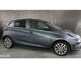 RENAULT ZOE (C/ BATERIA) EXCLUSIVE 50