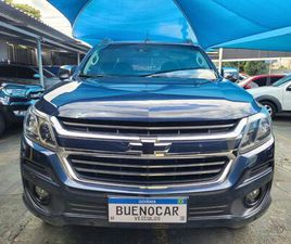 CHEVROLET S-10 2.5 ECOTEC SIDI CABINE DUPLA LTZ AT 4WD