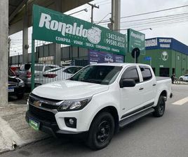 CHEVROLET S-10 2.5 SIDI CD ADVANTAGE