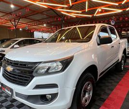 CHEVROLET S-10 2.8 CTDI CABINE DUPLA LS 4WD