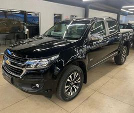 CHEVROLET S-10 2.8 CTDI CABINE DUPLA LTZ AUTO 4WD