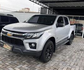 CHEVROLET S-10 2.8 CTDI CD LT AUTO 4WD