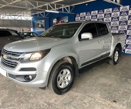 CHEVROLET S10 PICK-UP LT 2.8 TDI 4X4 CD DIESEL AUT