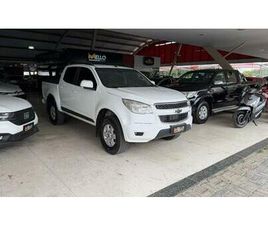 CHEVROLET S10 PICK-UP LT 2.8 TDI 4X4 CD DIESEL AUT