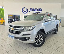 CHEVROLET S10 PICK-UP LTZ 2.8 TDI 4X4 CD DIES.AUT