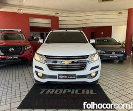 CHEVROLET S10 PICK-UP LTZ 2.8 TDI 4X4 CD DIES.AUT