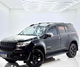 CHEVROLET TRAILBLAZER 2.8 CTDI LTZ 7L AUTO 4WD