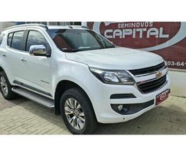 CHEVROLET TRAILBLAZER 2.8 CTDI LTZ 7L AUTO 4WD