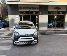 PANDA 1ª SERIE 1.0 FIREFLY S&S HYBRID PANDINA CROSS-NAVI-CARPLAY