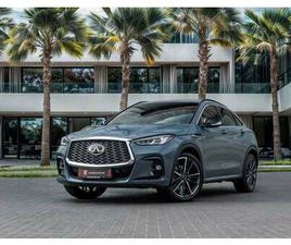 INFINITI QX55 QX55 SENSORY | 2,978 P.M | 0% DOWNPAYMENT | AGENCY WARRANTY!