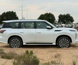 INFINITI QX80 INFINITI QX80 AUTOGRAPH 3.5L V6