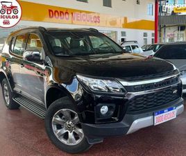 CHEVROLET TRAILBLAZER 2.8 CTDI PREMIER 7L AUTO 4WD