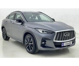 INFINITI QX55 2.0T LUXE (AWD) 2024 LUXE | AED 1824/MONTH | 0 DP | 30 DAY RETURN | WARRANTY | SERVICE HISTORY
