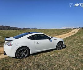 SUBARU BRZ SUBARU BRZ 2.0