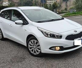 CEED II 2016 SW 1.4 COOL GPL OTTIMO STATO