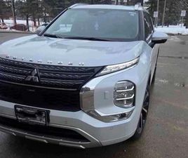 MITSUBISHI OUTLANDER GT CARFAX