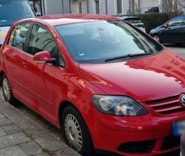 VOLKSWAGEN GOLF PLUS GOLF PLUS 1.6 FSI