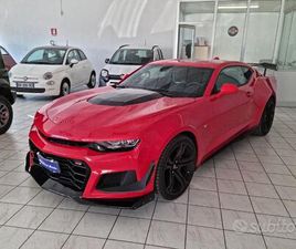 CHEVROLET CAMARO (2016-2021) CAMARO 6.2L V8 AUT...