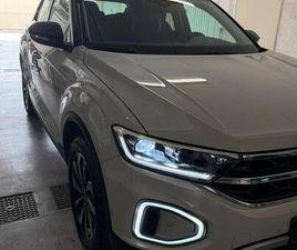 VOLKSWAGEN T ROC 2023