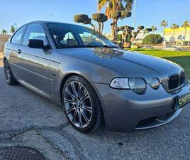BMW SERIE 3 COMPACT 318D 318TD COMPACT