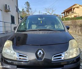 RENAULT GRAND MODUS 1.5 DCI DYNAMIQUE S