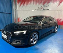 AUDI A5 ADVANCED 35 TDI S TRONIC SPORTBACK