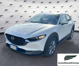 MAZDA CX-30 SKYACTIV-G M HYBRID 2WD EXECUTIVE DEL 2021 USATA A ROMA